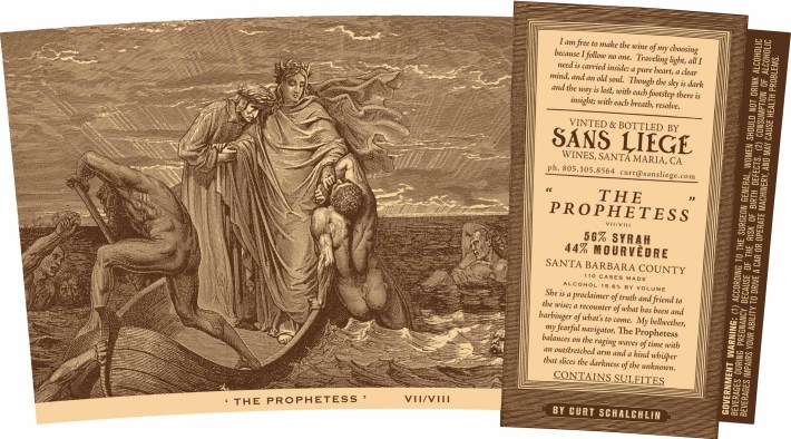 Sans Liege the-prophetess